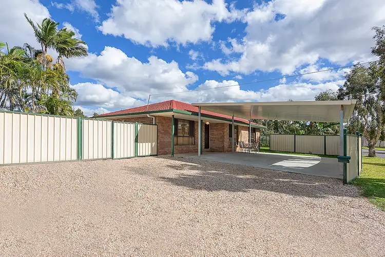 Main view of Homely house listing, 4 Ginninderra Court, Loganholme QLD 4129