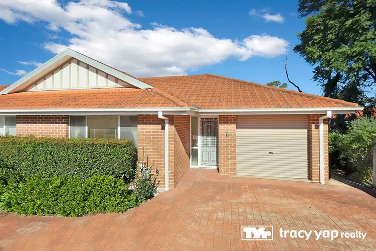 6/25 Trelawney Street, Eastwood NSW 2122