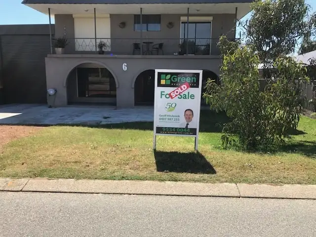 6 Cobblers Street, Falcon WA 6210