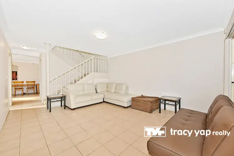 Second view of Homely townhouse listing, 4/1A Shirley Street, Carlingford NSW 2118