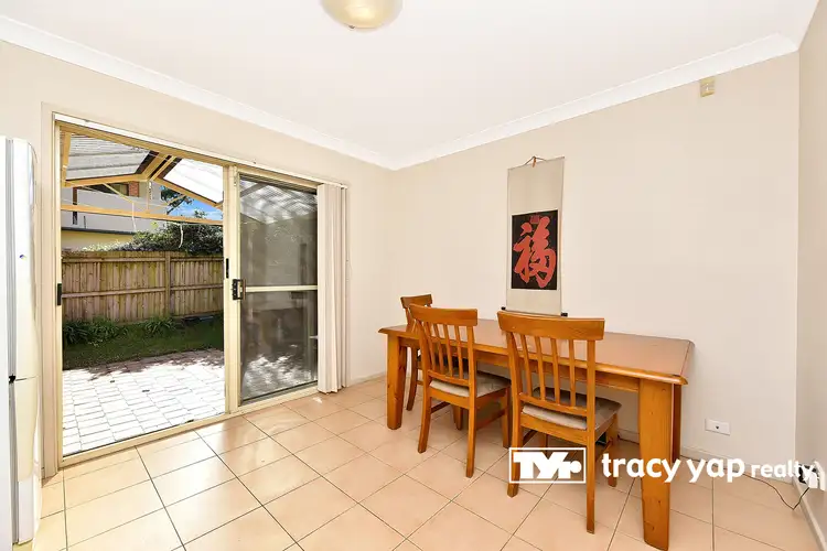 Fourth view of Homely townhouse listing, 4/1A Shirley Street, Carlingford NSW 2118