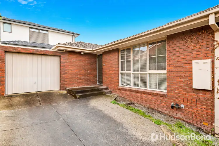 Main view of Homely unit listing, 4/241 Williamsons Road, Templestowe VIC 3106