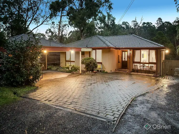 Main view of Homely house listing, 17 Creekbank Street, Upwey VIC 3158