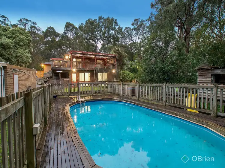Second view of Homely house listing, 17 Creekbank Street, Upwey VIC 3158
