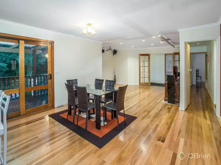 Third view of Homely house listing, 17 Creekbank Street, Upwey VIC 3158