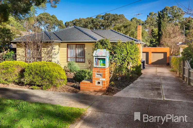 42 Alexander Avenue, Dandenong VIC 3175