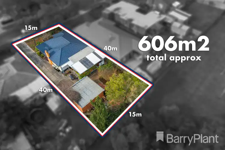 Second view of Homely house listing, 42 Alexander Avenue, Dandenong VIC 3175
