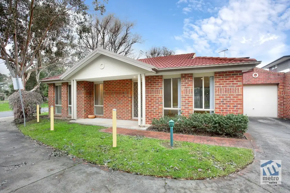 Main view of Homely unit listing, 1/41-45 Karingal Street, Croydon North VIC 3136