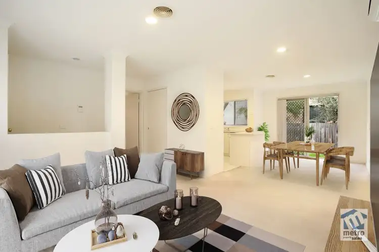 Fourth view of Homely unit listing, 1/41-45 Karingal Street, Croydon North VIC 3136