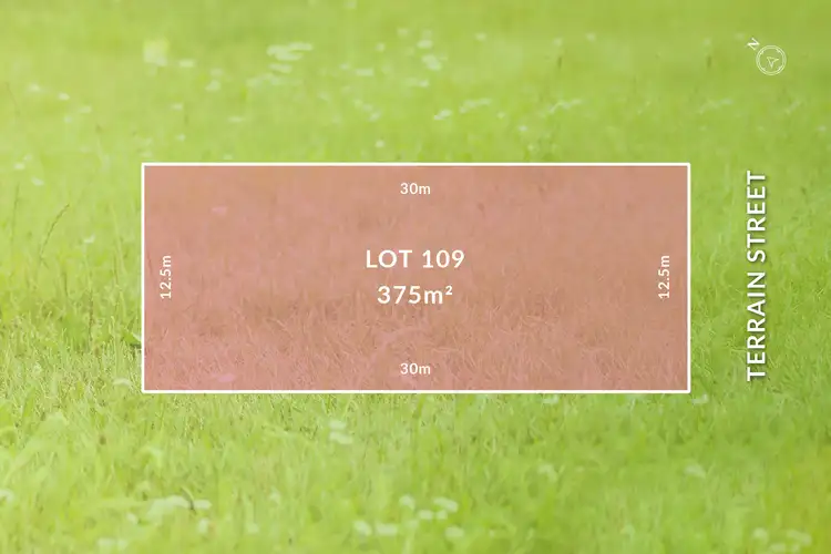 LOT 109 Terrain Street, Box Hill NSW 2765