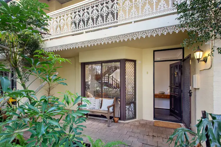 Second view of Homely townhouse listing, 9/57 Third Avenue, Mount Lawley WA 6050