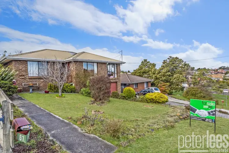 Third view of Homely house listing, 61 Rowland Crescent, Summerhill TAS 7250