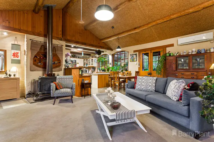 Sixth view of Homely house listing, 652 North Harcourt Road, Sedgwick VIC 3551