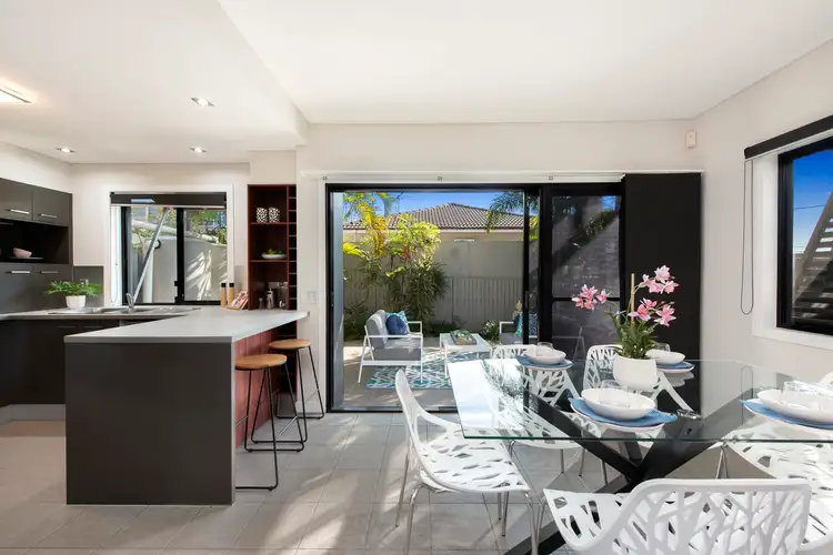 Third view of Homely townhouse listing, 3/46 Jenolan Avenue, Hawthorne QLD 4171
