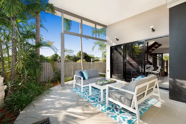 Fifth view of Homely townhouse listing, 3/46 Jenolan Avenue, Hawthorne QLD 4171