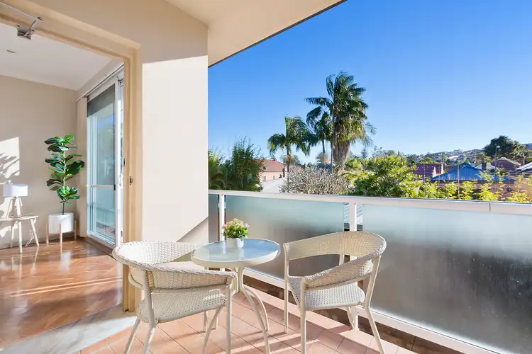 Second view of Homely apartment listing, 5/10-12 Golf Parade, Manly NSW 2095