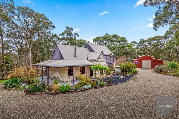 Main view of Homely house listing, 511 Greendale-Trentham Road, Dales Creek VIC 3341