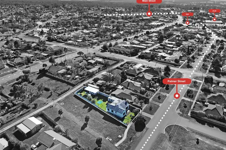 Second view of Homely house listing, 13 Palmer Street, Ararat VIC 3377