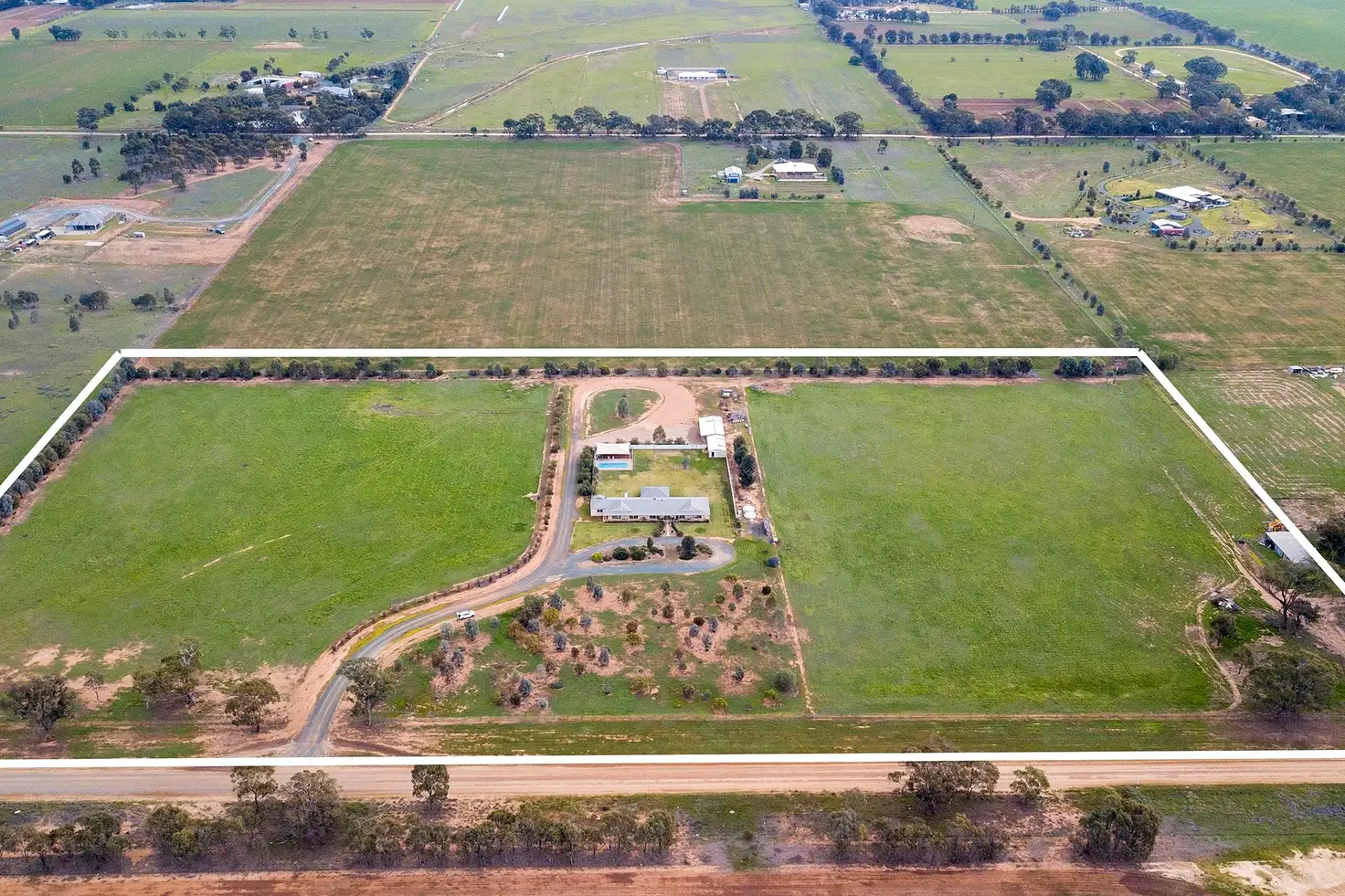 Main view of Homely rural property listing, 399 Twenty Four Lane, Moama NSW 2731