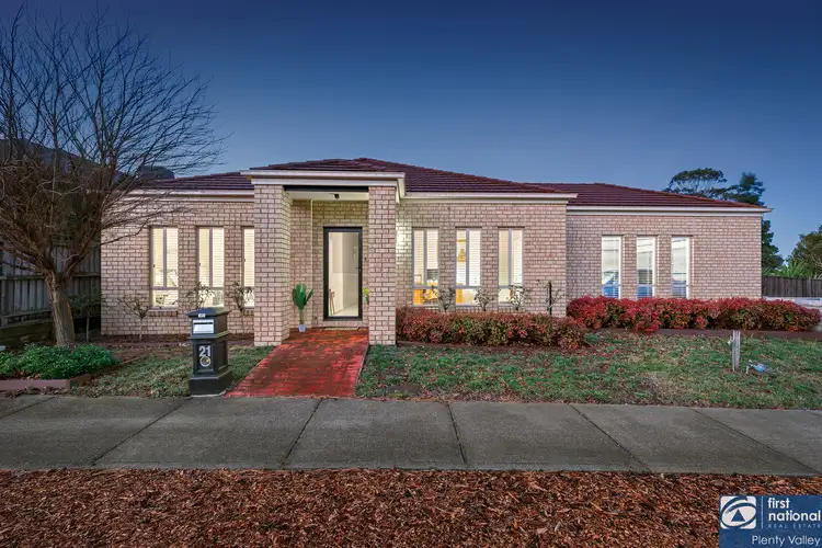 21 Earlston Place, Craigieburn VIC 3064