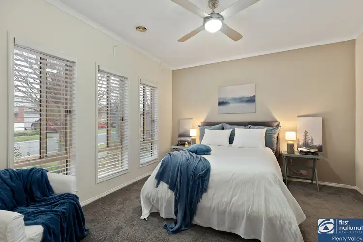 Second view of Homely house listing, 21 Earlston Place, Craigieburn VIC 3064