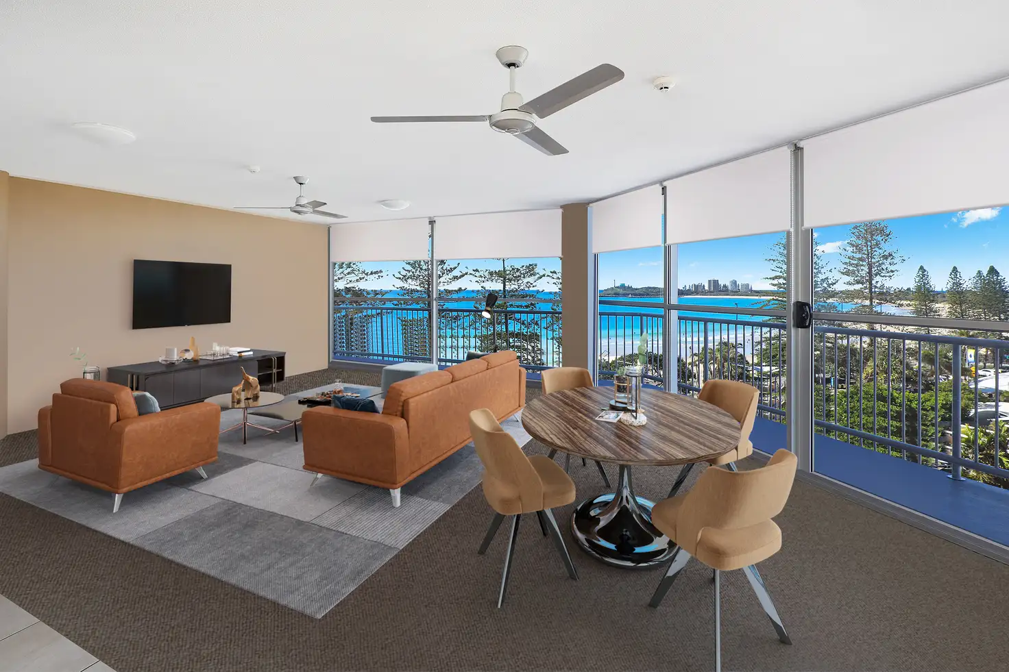 Main view of Homely unit listing, 20/2 Brisbane Road, Mooloolaba QLD 4557