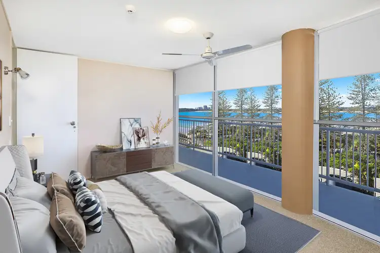 Sixth view of Homely unit listing, 20/2 Brisbane Road, Mooloolaba QLD 4557
