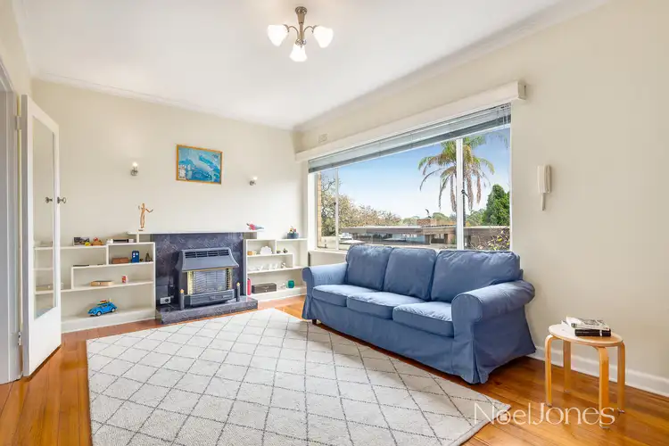 Second view of Homely apartment listing, 2/20 Chaucer Crescent, Canterbury VIC 3126