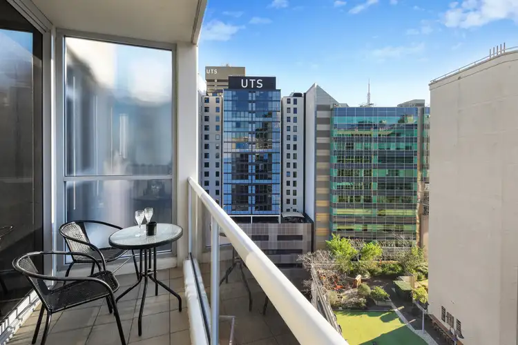 Second view of Homely apartment listing, 190/107-121 Quay Street, Haymarket NSW 2000