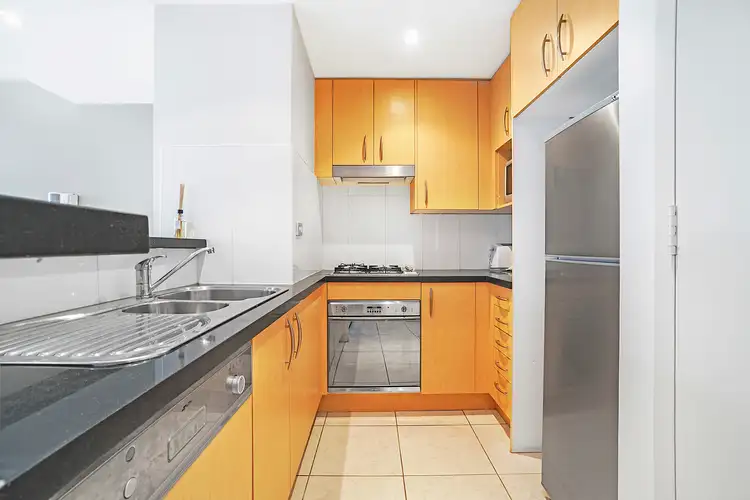 Fourth view of Homely apartment listing, 190/107-121 Quay Street, Haymarket NSW 2000