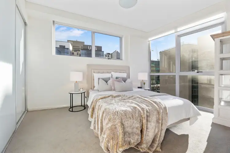 Fifth view of Homely apartment listing, 190/107-121 Quay Street, Haymarket NSW 2000