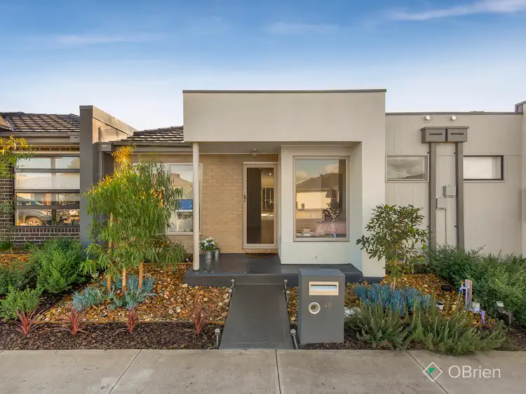 48 Tesselaar Road, Wollert VIC 3750