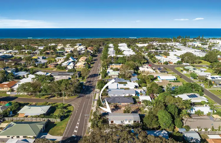 Second view of Homely house listing, 49 Hewitt Street, Coolum Beach QLD 4573