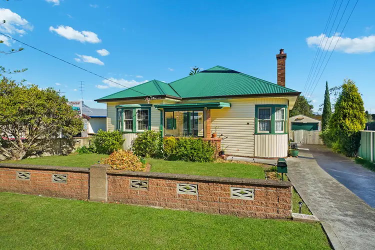 Main view of Homely house listing, 1A Cameron Street, Jesmond NSW 2299
