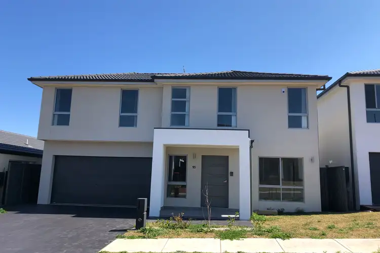 15 Dalby Street, The Ponds NSW 2769