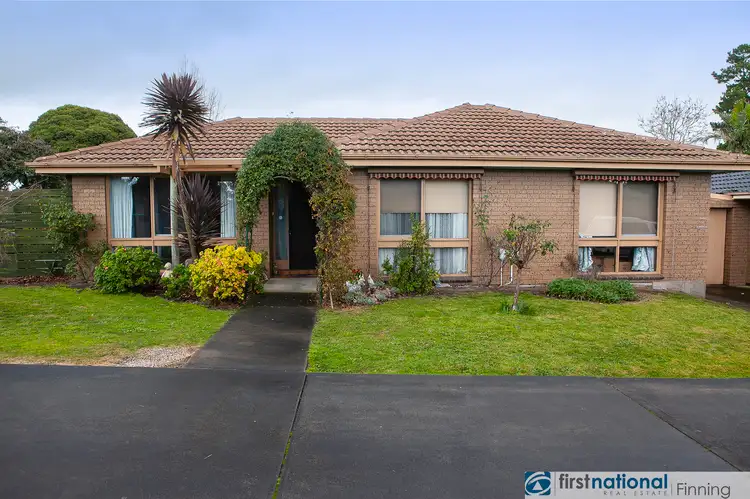 Second view of Homely unit listing, 1/3 Cranbourne Drive, Cranbourne VIC 3977