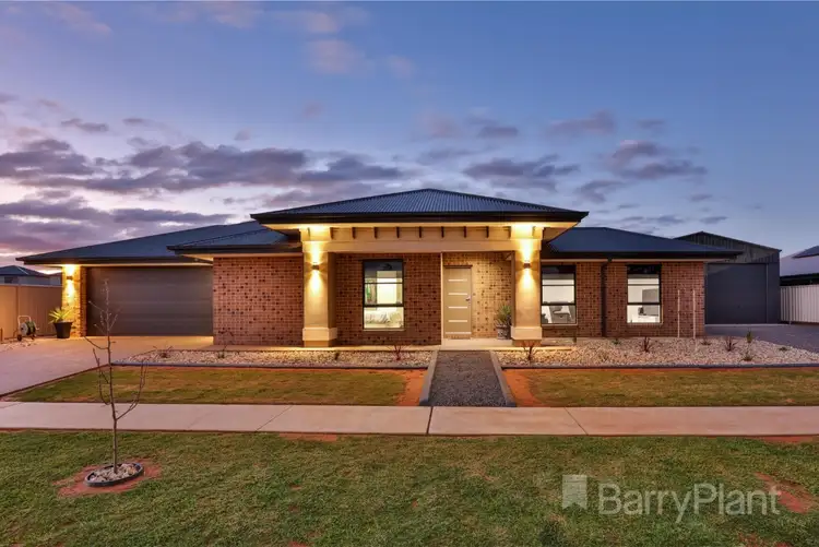 Main view of Homely house listing, 5 Kensington Court, Irymple VIC 3498