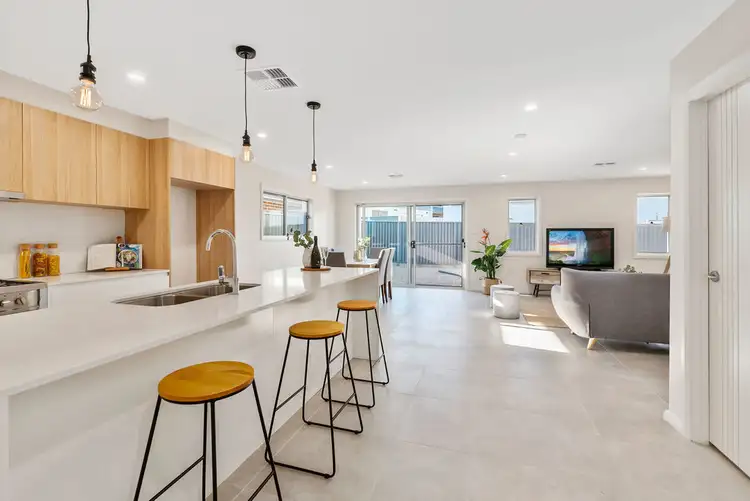Fourth view of Homely house listing, 45 Needlebush Avenue, Denham Court NSW 2565