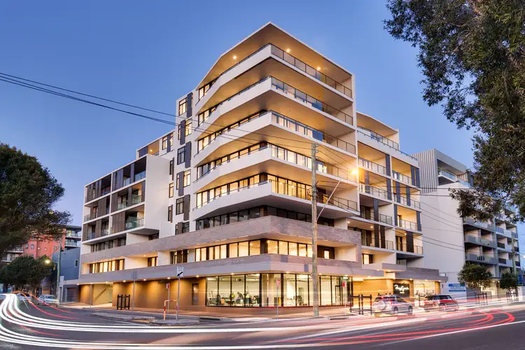 601/122 Parry Street, Newcastle West NSW 2302