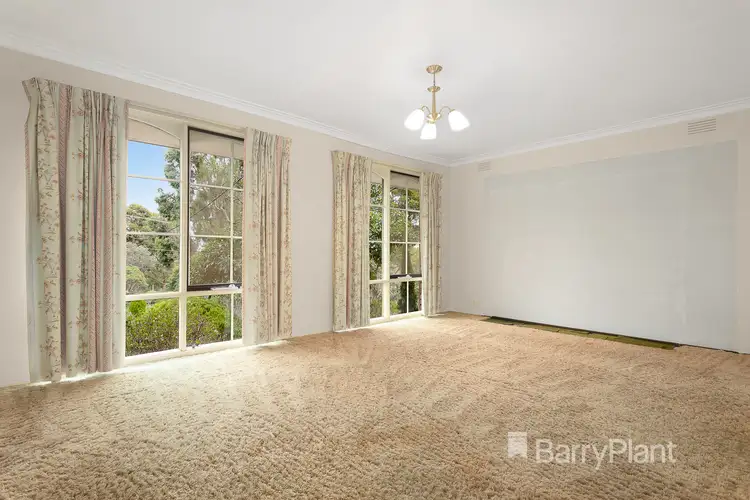 Second view of Homely house listing, 46 Malabar Crescent, Eltham VIC 3095