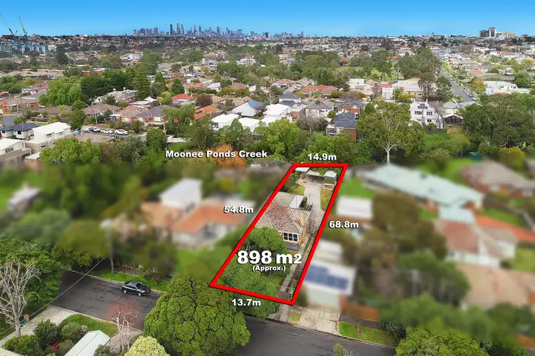 Second view of Homely house listing, 2 Morrow Street, Brunswick West VIC 3055