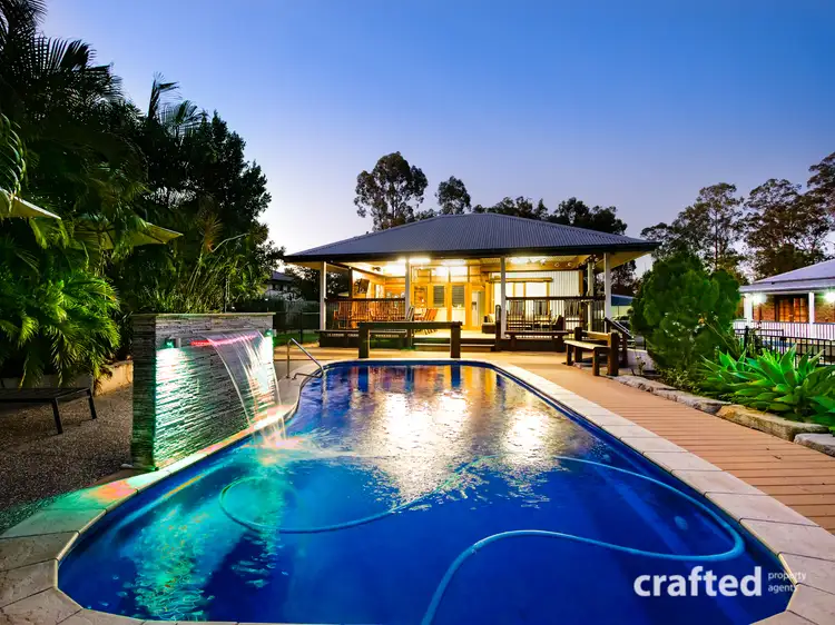 Fourth view of Homely house listing, 7 Staff Place, Forestdale QLD 4118