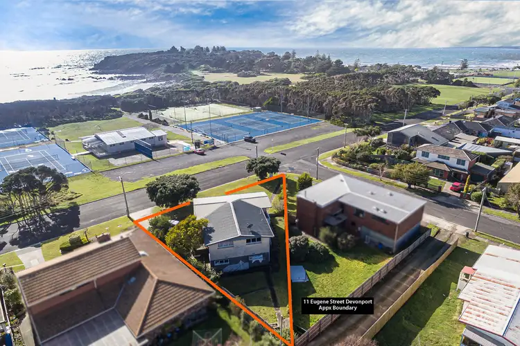 Main view of Homely house listing, 11 Eugene Street, Devonport TAS 7310