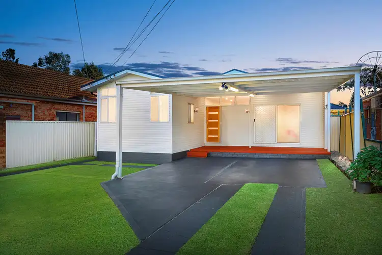 Main view of Homely house listing, 3 Ashcroft Street, Georges Hall NSW 2198