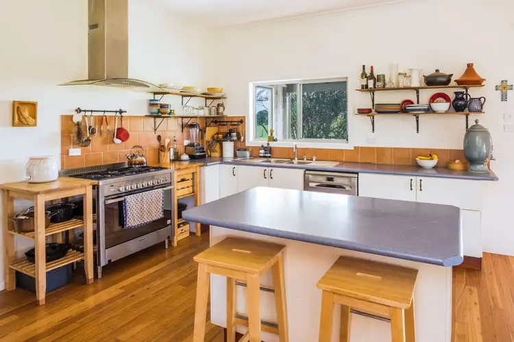 Fifth view of Homely house listing, 21 Ryans Lane, Pyree NSW 2540