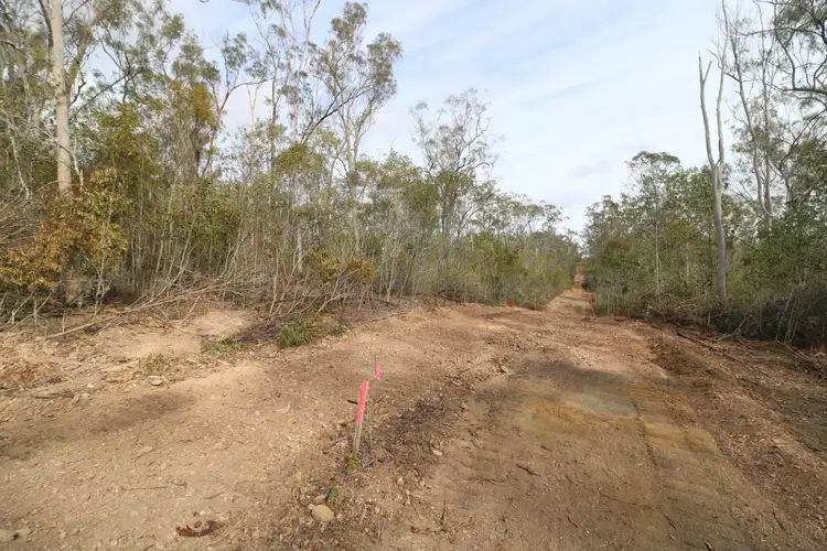 Fourth view of Homely land listing, LOT 133, 327 Berthelsens Road, Booyal QLD 4671