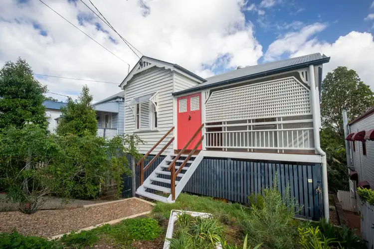 Second view of Homely house listing, 47 Lintern Street, Red Hill QLD 4059