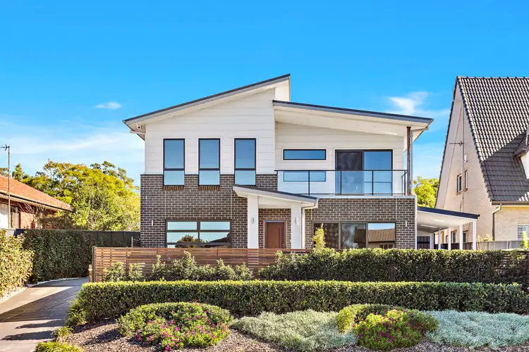Main view of Homely townhouse listing, 1/96 Robsons Road, Keiraville NSW 2500