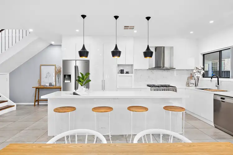 Second view of Homely townhouse listing, 1/96 Robsons Road, Keiraville NSW 2500