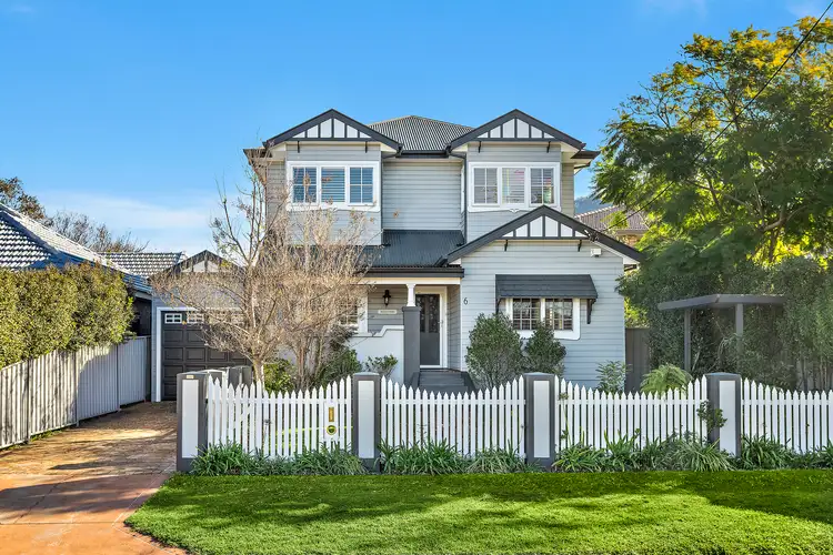 6 Eastern Street, Gwynneville NSW 2500